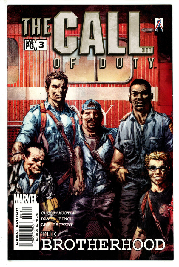 The Call of Duty: The Brotherhood 3 (2002)