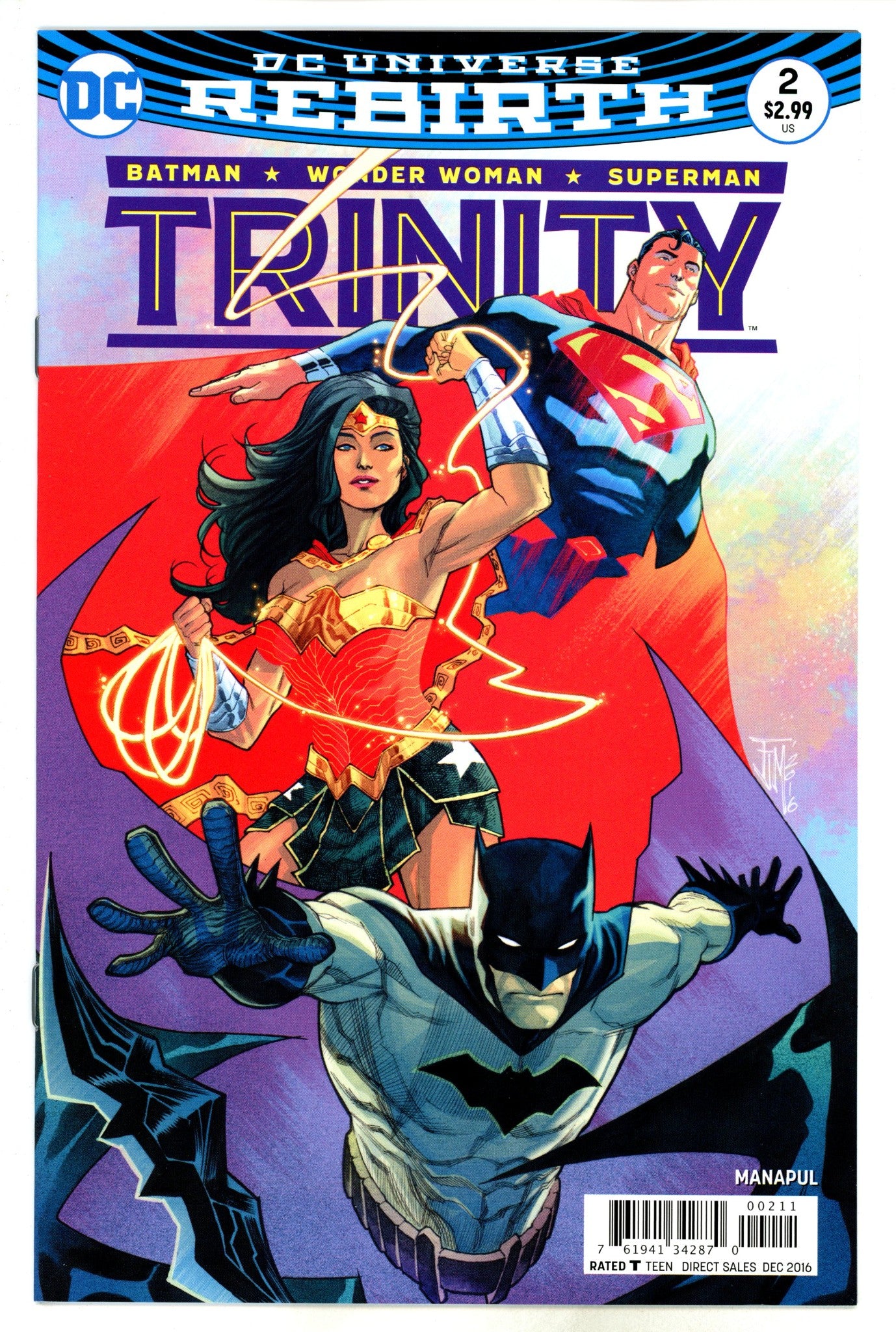 Trinity Vol 2 2