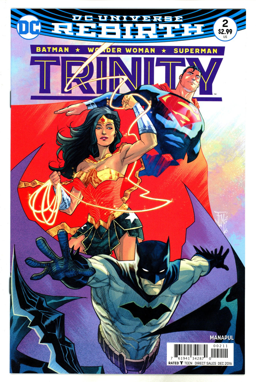 Trinity Vol 2 2