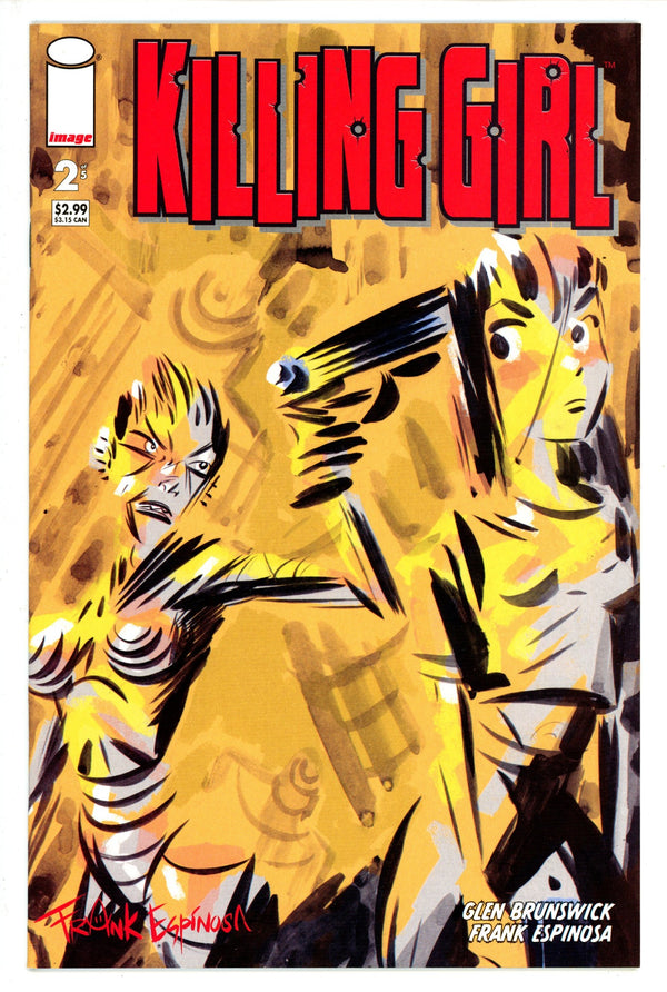 Killing Girl 2 (2007)