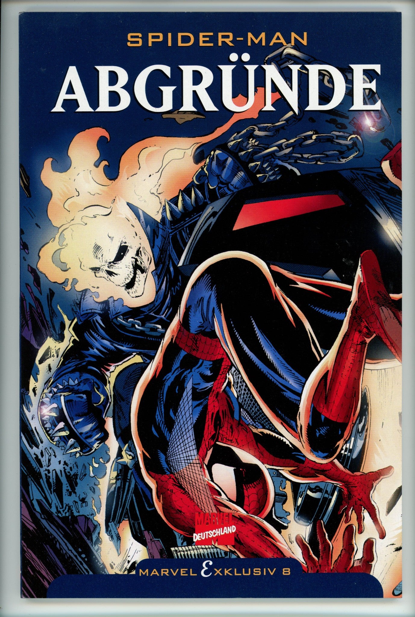 Spider-Man Abgrunde (Germany) TPB