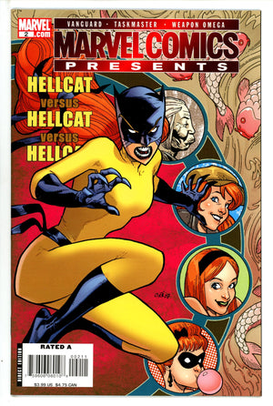 Marvel Comics Presents Vol 2 2 (2007)