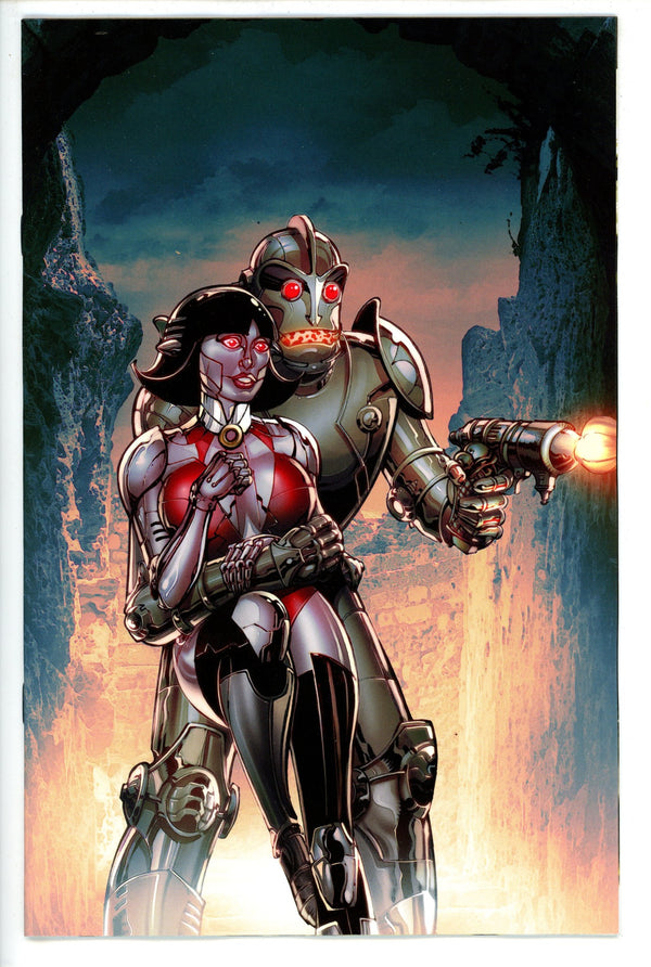 Vampiverse 5 Castro Virgin Variant