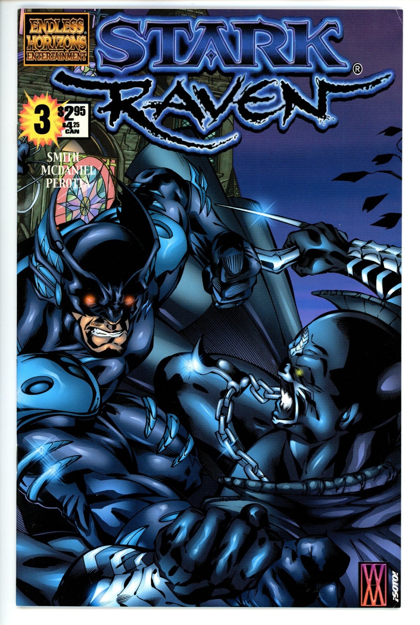 Stark Raven 3