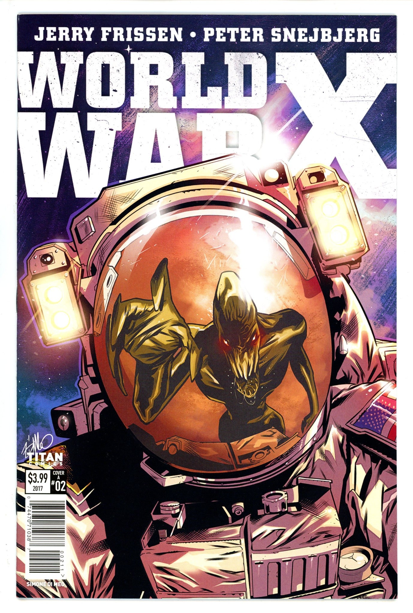 World War X 2