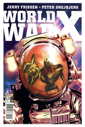 World War X 2