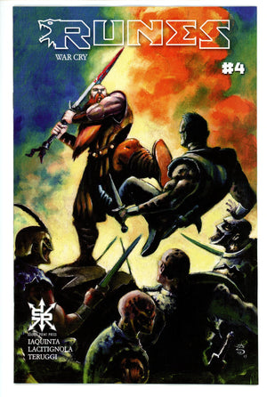 Runes 4 (2021)