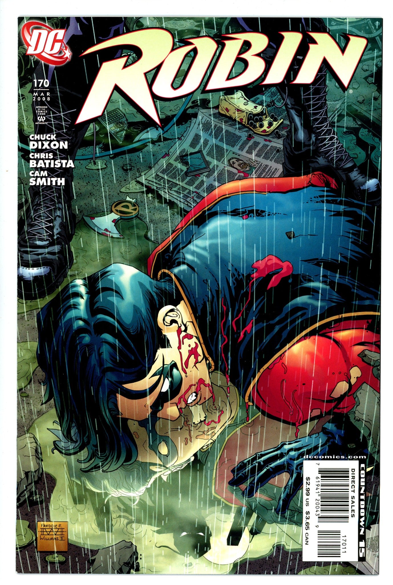 Robin Vol 2 170