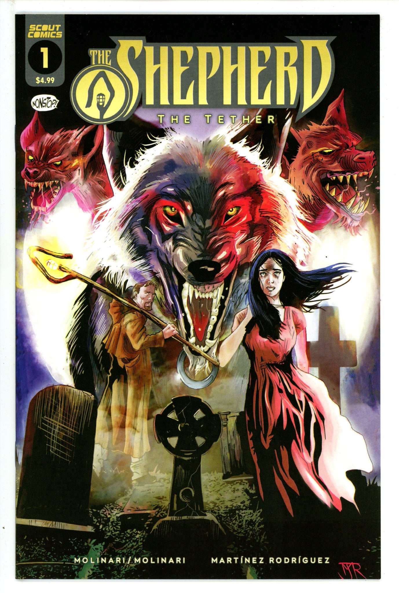 Shepherd The Tether 1 Rodriguez Unlocked (2023)