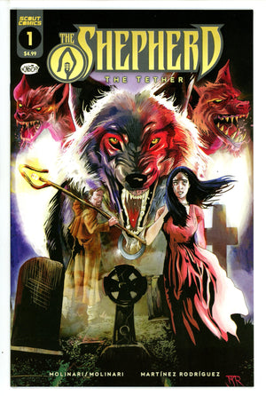 Shepherd The Tether 1 Rodriguez Unlocked (2023)