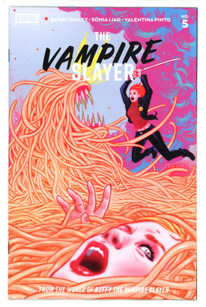 Vampire Slayer 5 (2022)