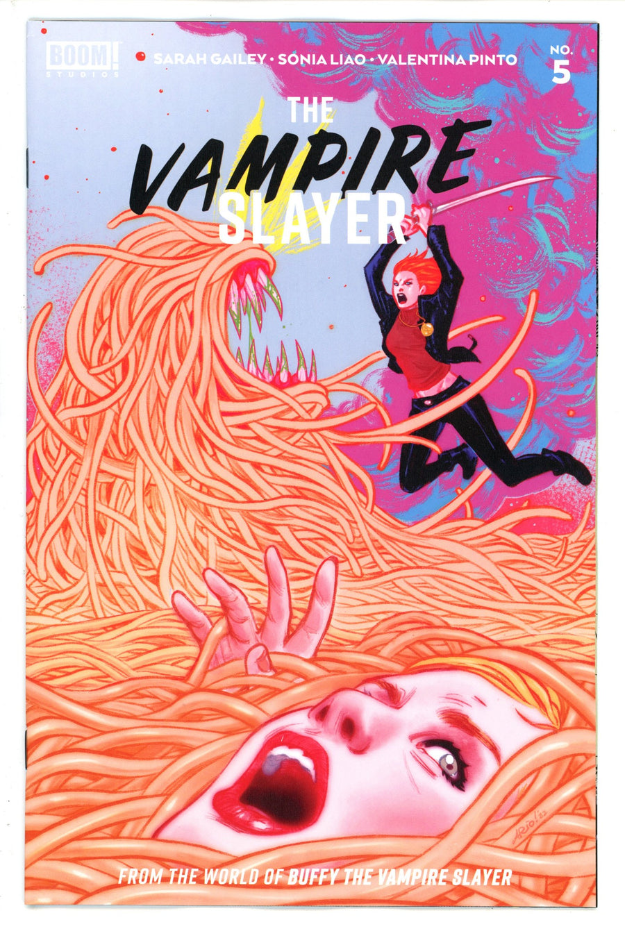 Vampire Slayer 5 (2022)