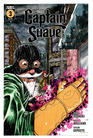 Life and Death of the Brave Captain Suave (2022)