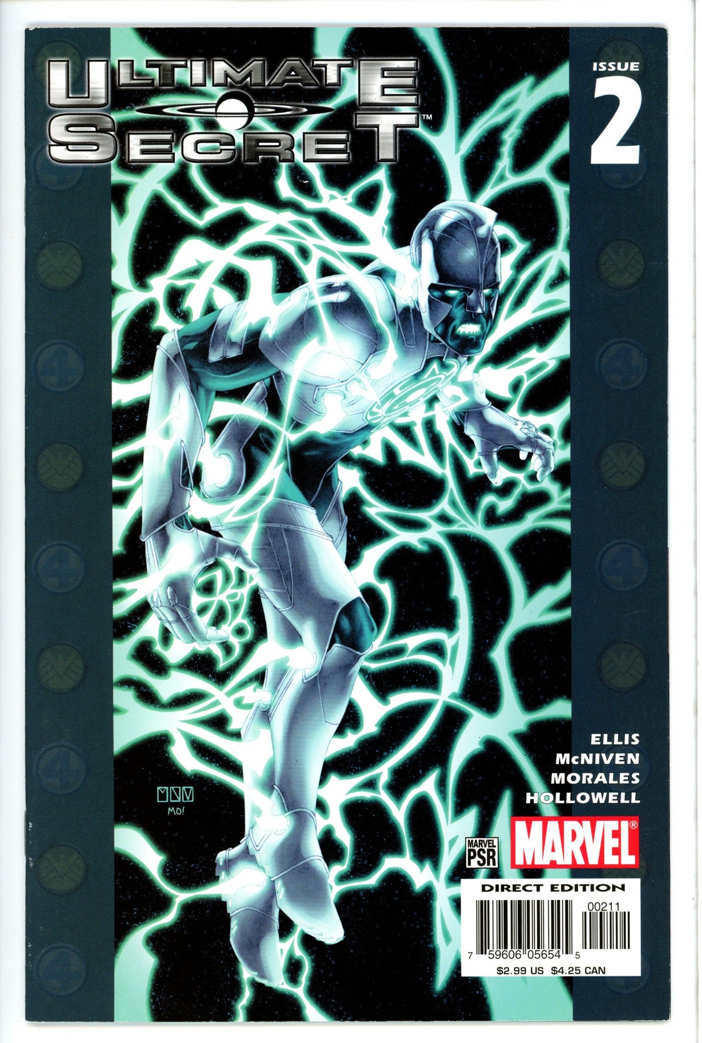 Ultimate Secret 2-Marvel-CaptCan Comics Inc