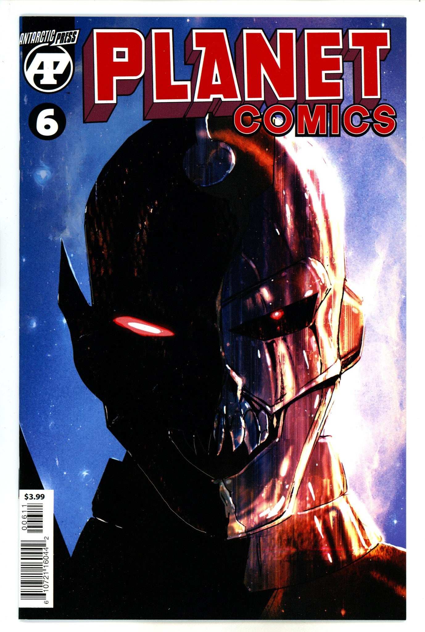 Planet Comics 6 (2022)