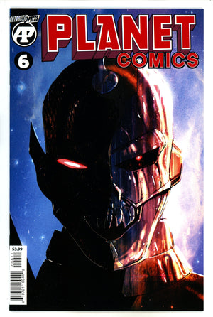 Planet Comics 6 (2022)