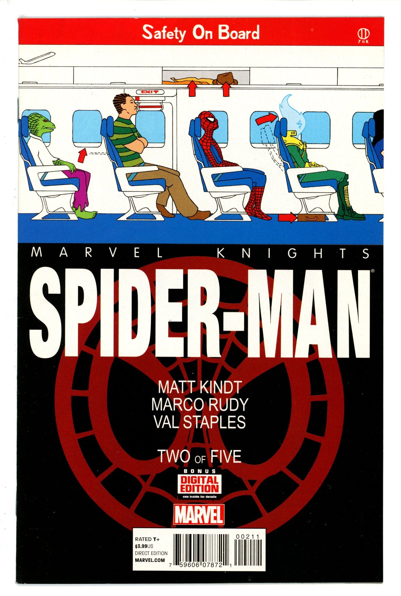 Marvel Knights: Spider-Man Vol 2 2