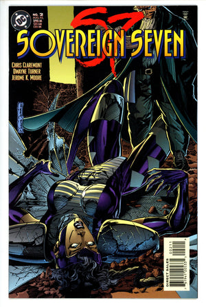 Sovereign Seven 2