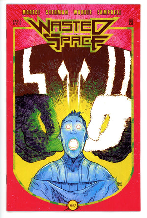 Wasted Space 23 (2021)