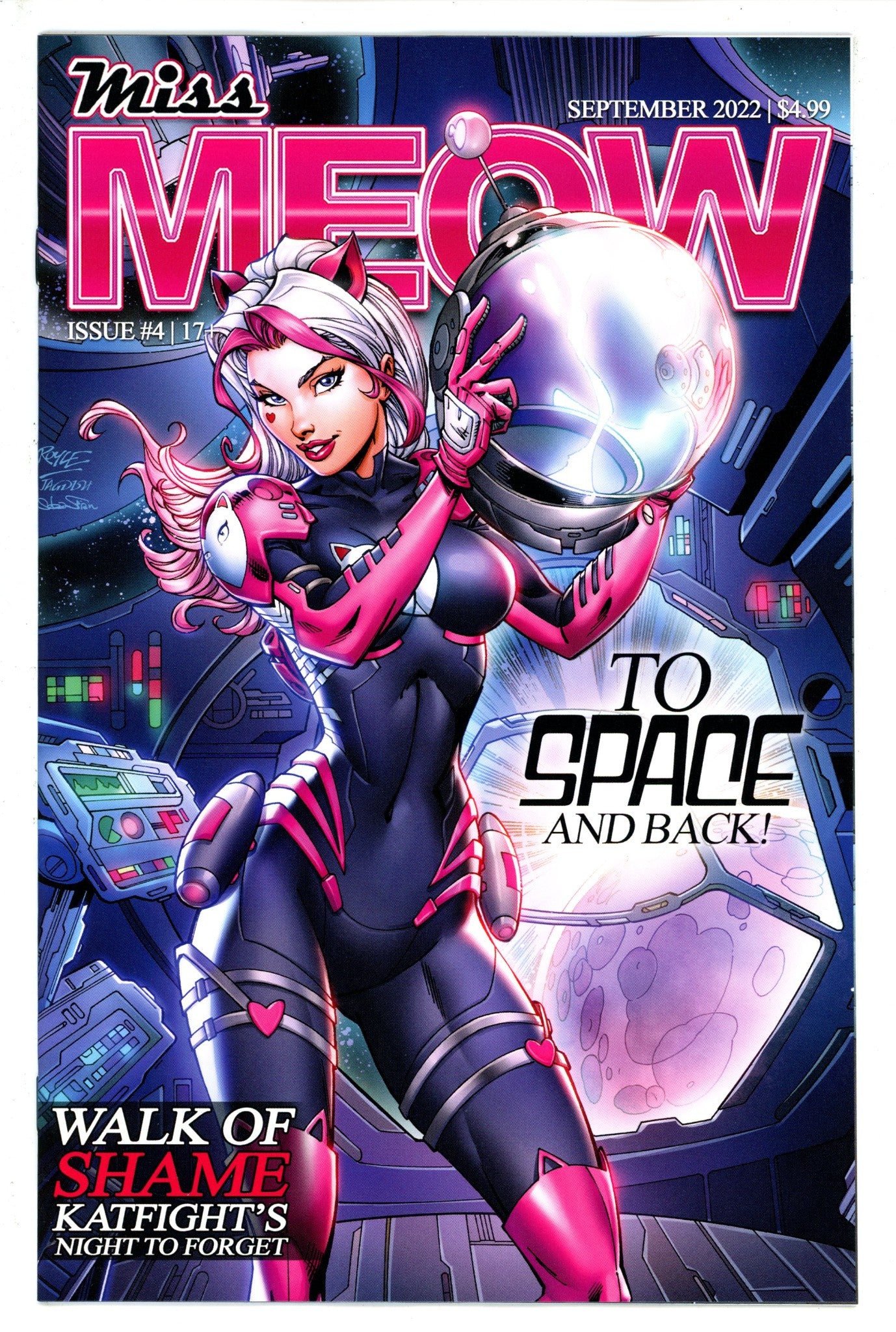Miss Meow 4 (2022)