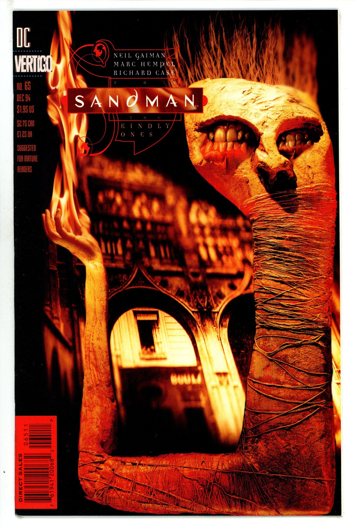 Sandman Vol 2 65 (1994)