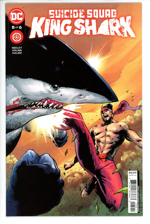 Suicide Squad King Shark 5 (2022)