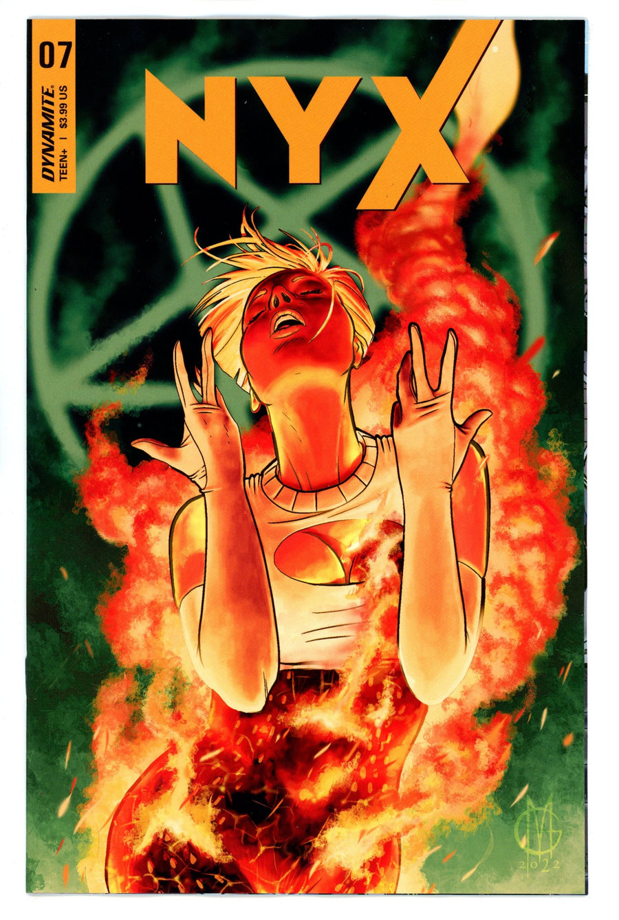 NYX 7 (2022)