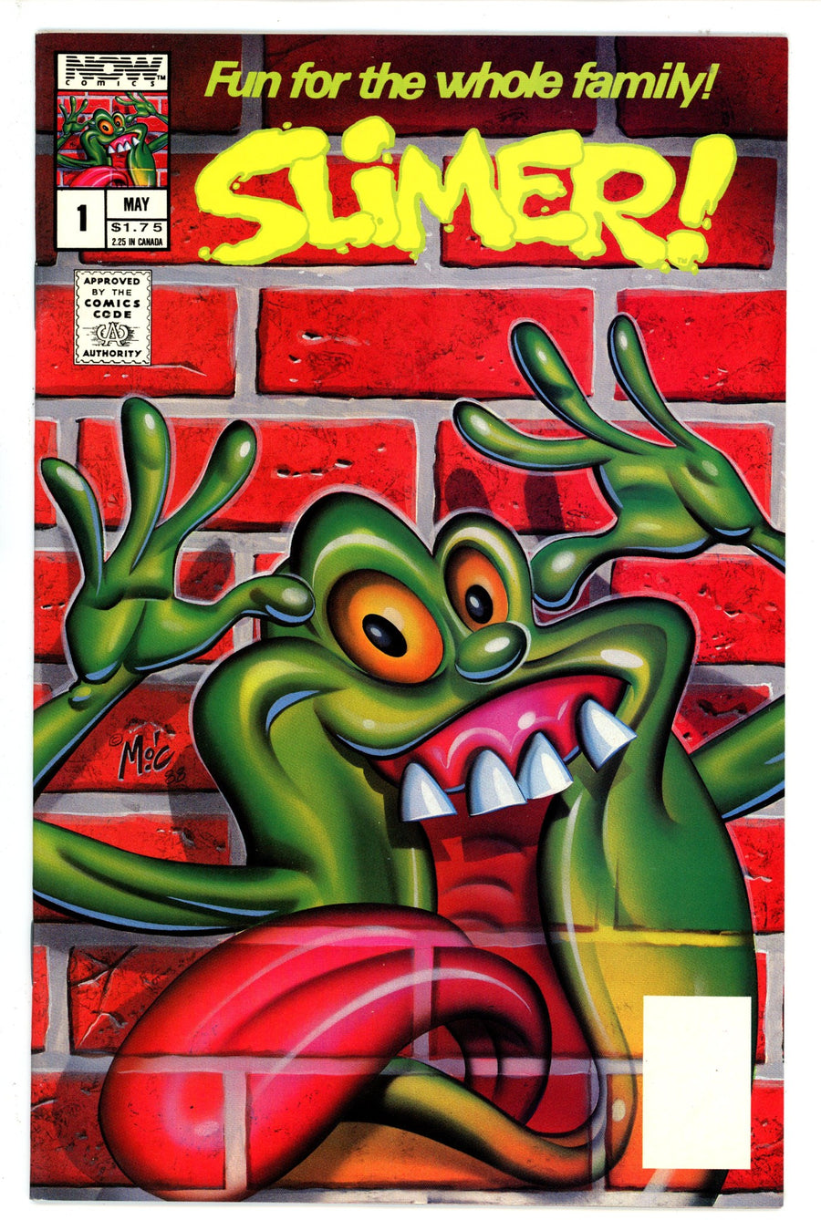 Slimer 1 NM