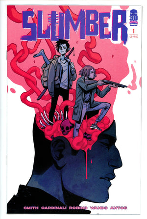 Slumber 1 Cloonan Variant NM