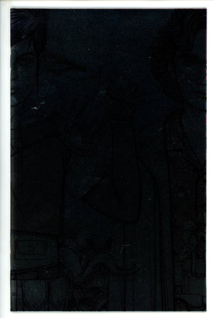 Once Upon a Time at the End of the World 1 Frison Virgin Foil Variant NM+