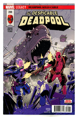 Despicable Deadpool 289