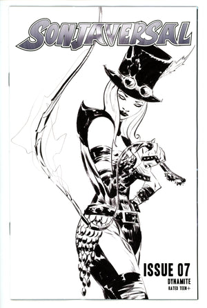 Sonjaversal 7 Lee Variant (2021)