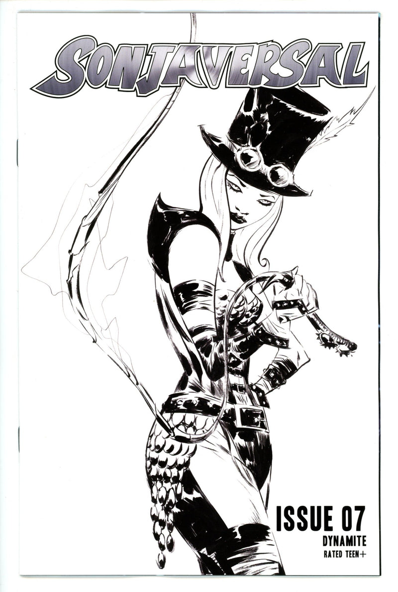 Sonjaversal 7 Lee Variant (2021)