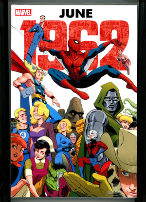 June 1962 HC Omnibus