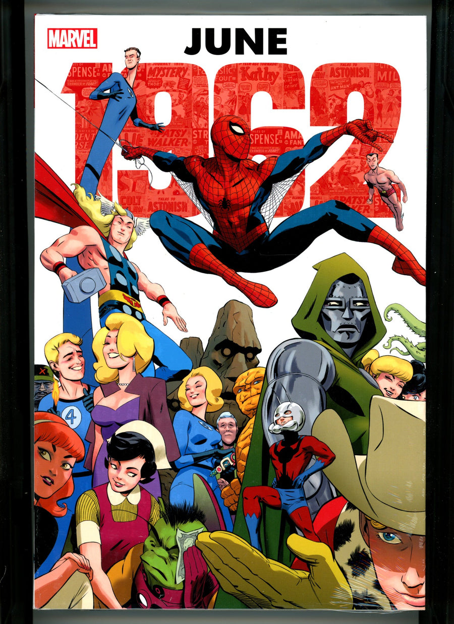 June 1962 HC Omnibus