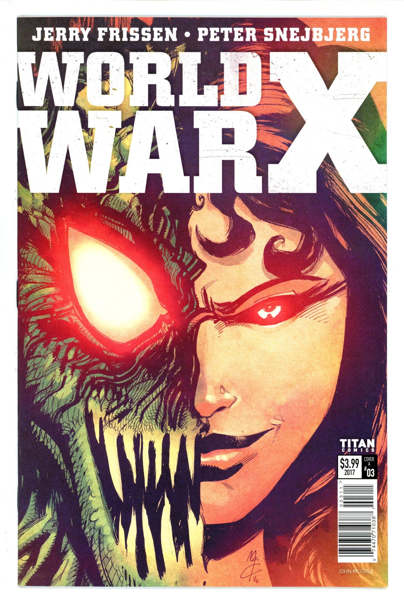 World War X 3