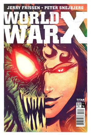 World War X 3