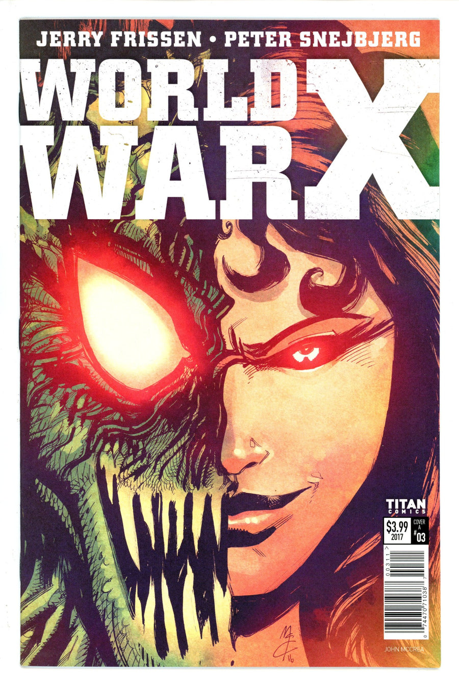 World War X 3