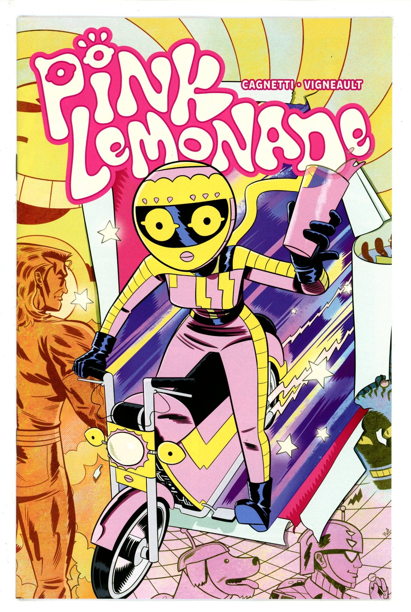 Pink Lemonade 1 (2022)