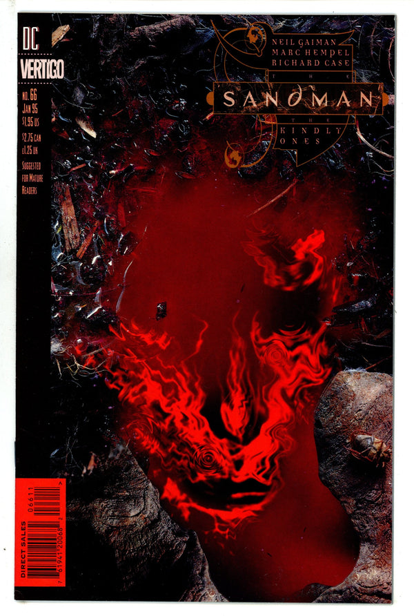 Sandman Vol 2 66 (1995)