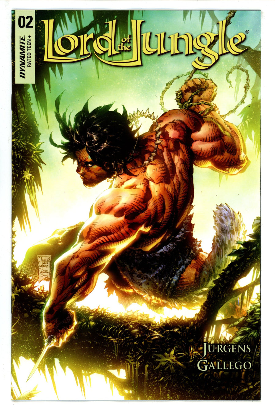 Lord of the Jungle 2 (2022)