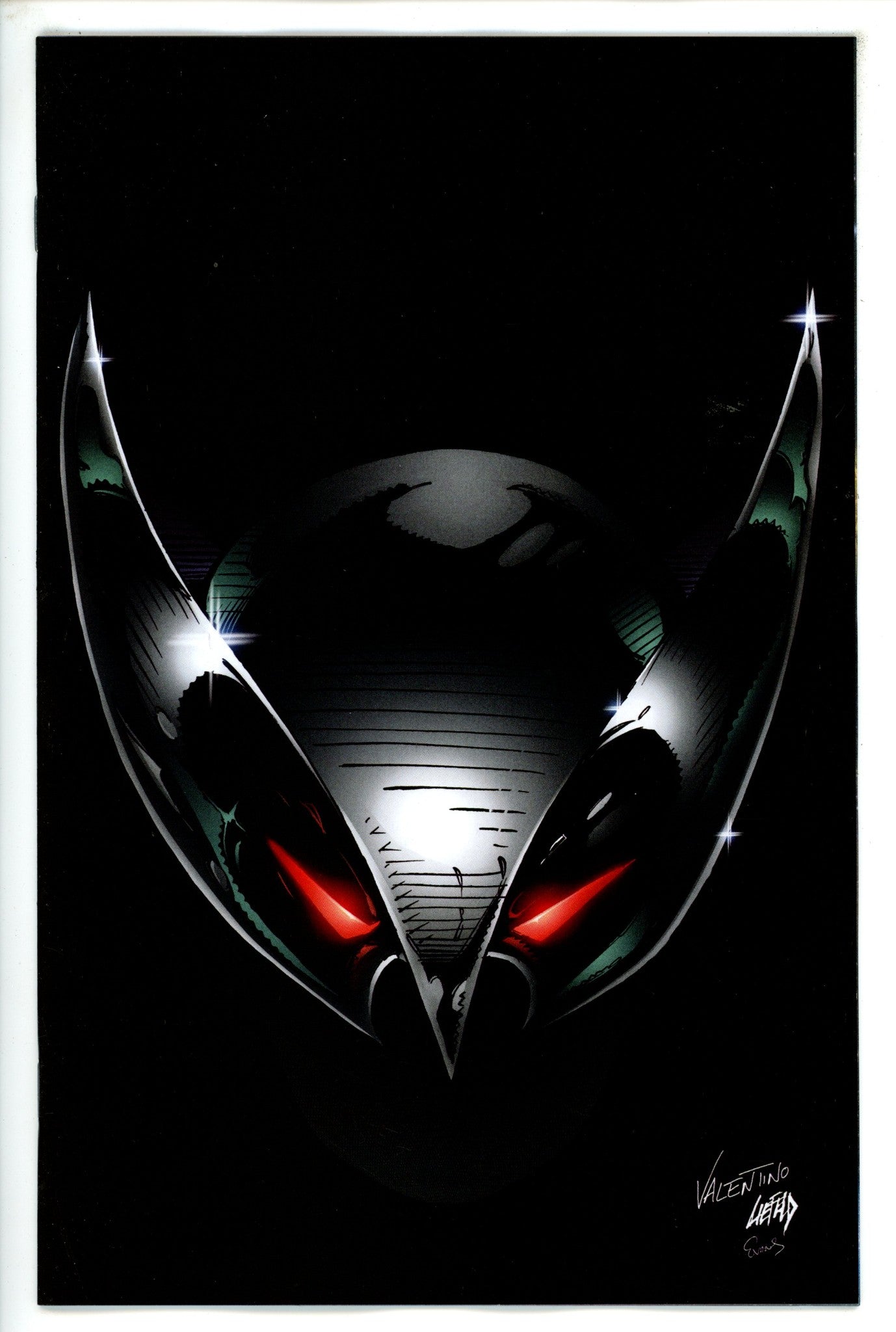 Last Shadowawk 1 Liefeld Virgin Variant NM