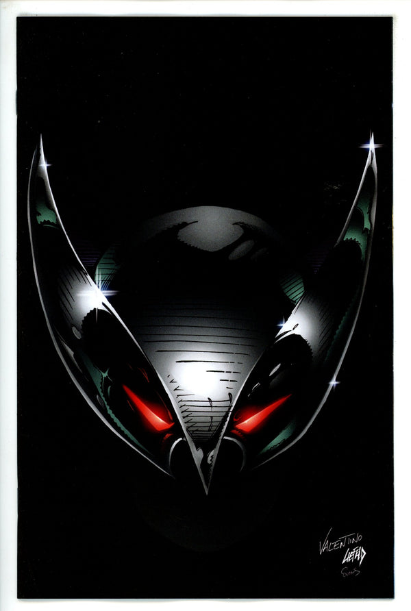 Last Shadowawk 1 Liefeld Virgin Variant NM