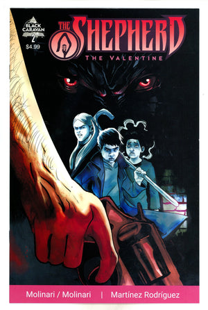 Shepherd the Valentine 2 (2022)