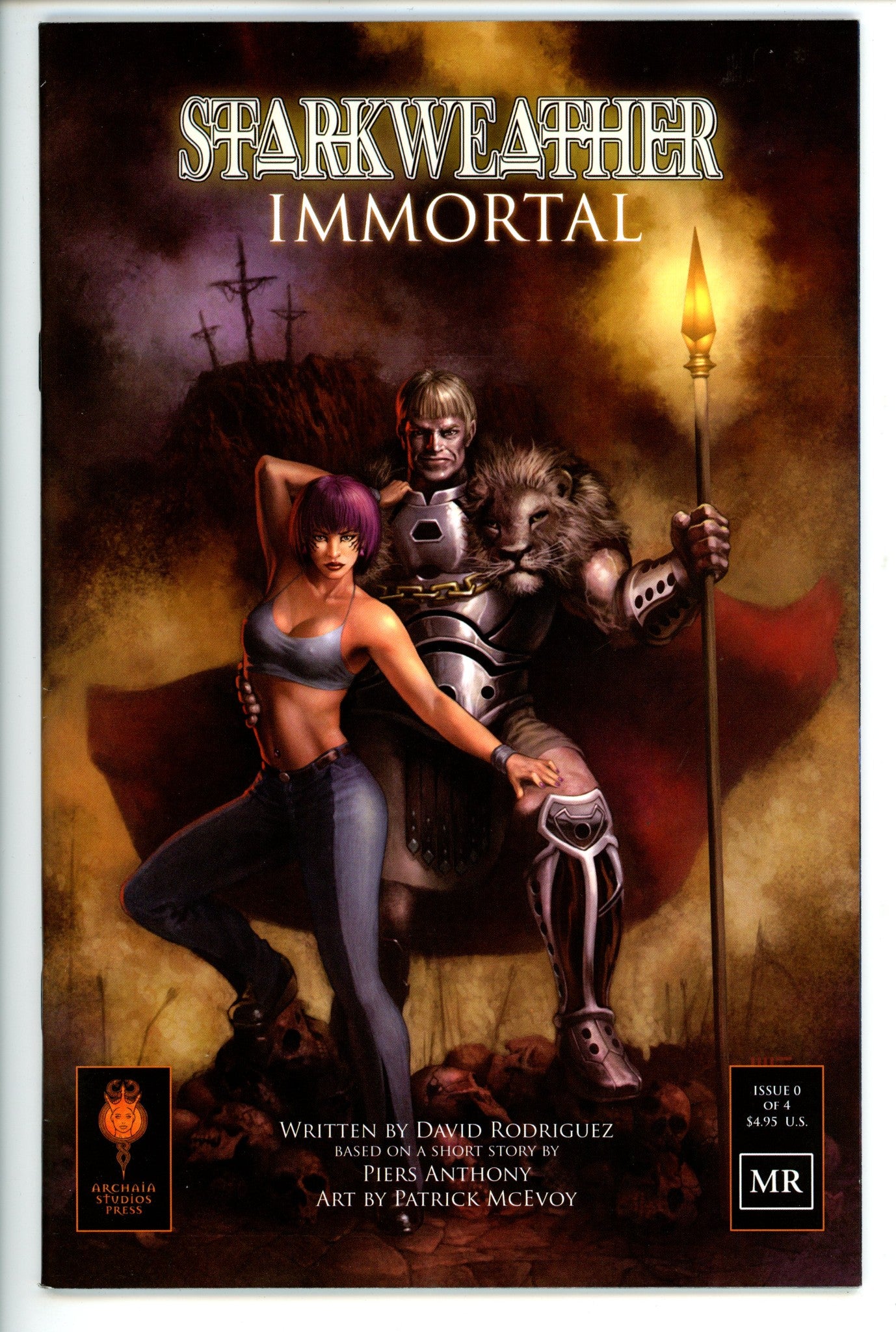 Starkweather Immortal 0