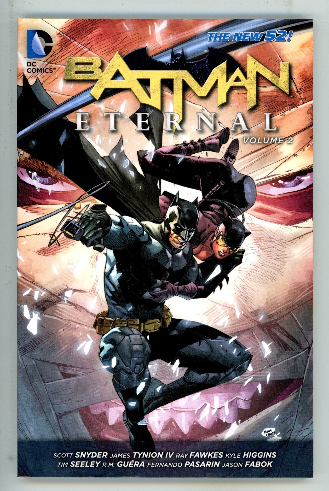 Batman Eternal Vol 2 TPB