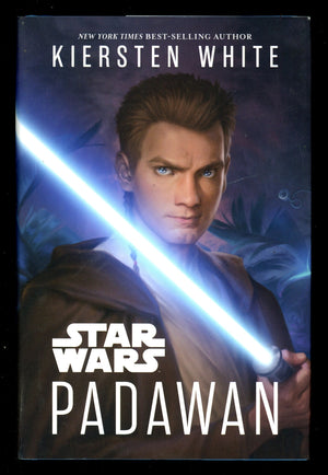 Star Wars Padawan HC Novel