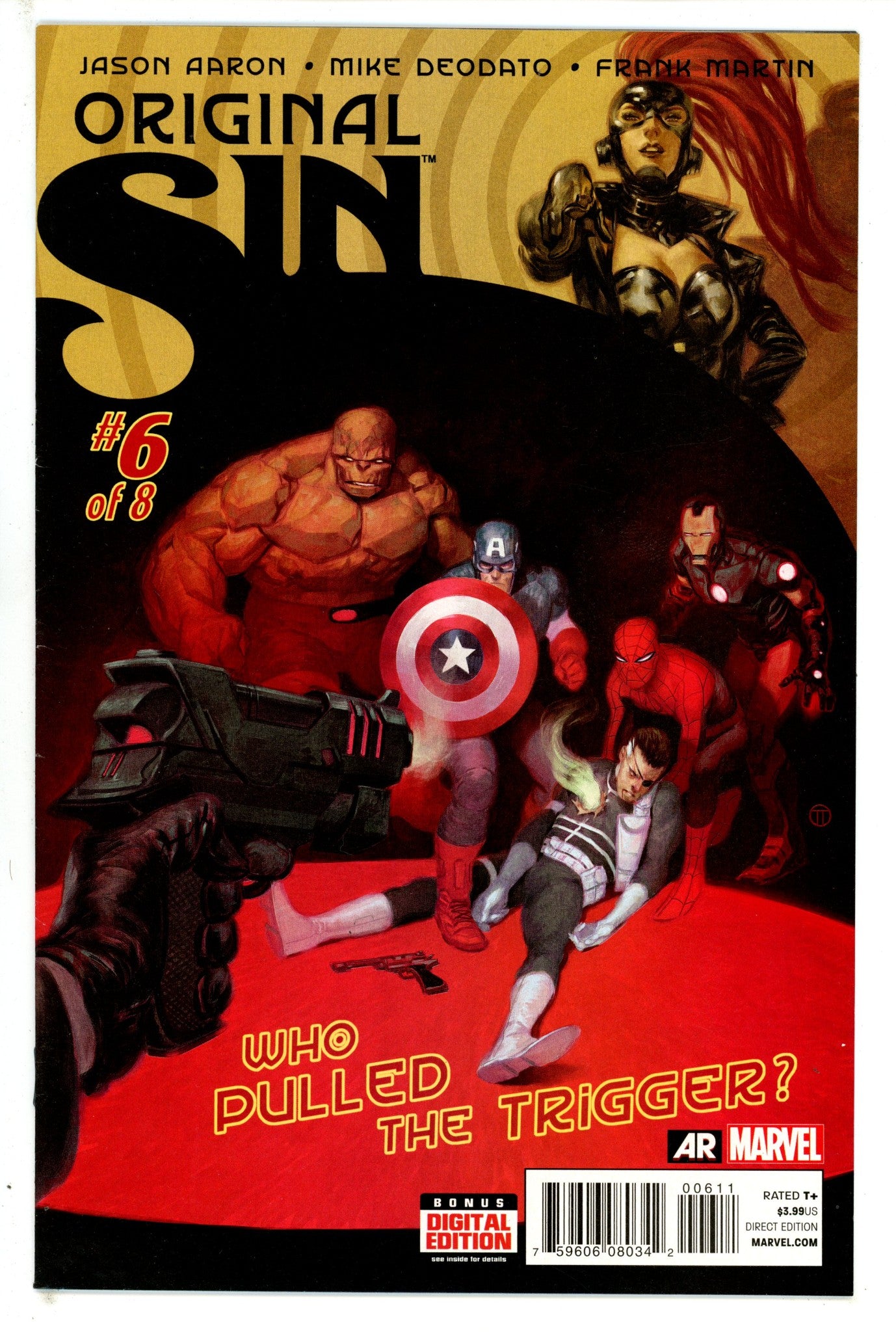 Original Sin 6 (2014)