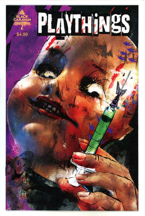 Playthings 2 (2022)