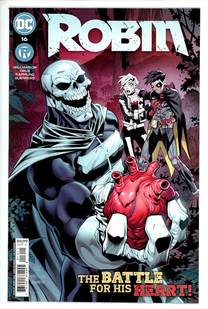 Robin Vol 3 16 (2022)